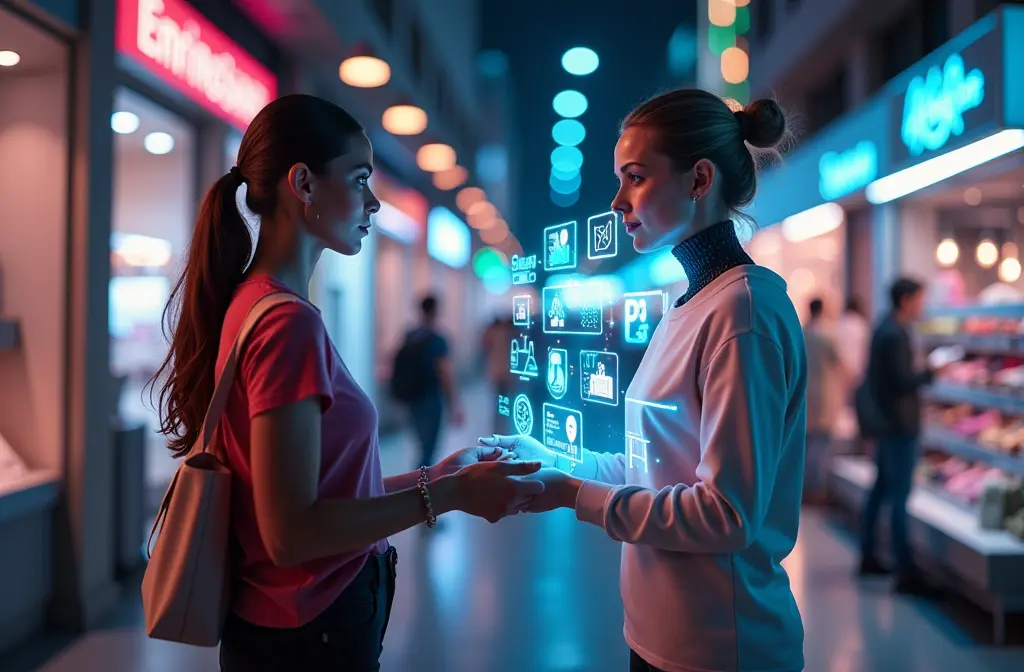 The Future of Customer Engagement: Ecommerce AI Chatbots for Enhanced Shopping Experience